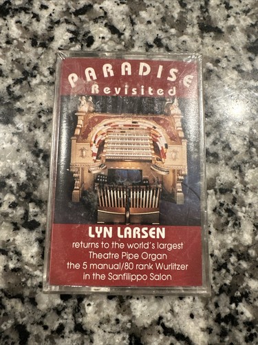 Paradise revisited lyn larsen - revisited,