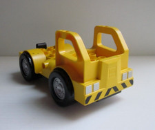 Lego Duplo-Camion da Cantiere-Pezzo Senza Accessori-17X9-5274-Vintage  2003