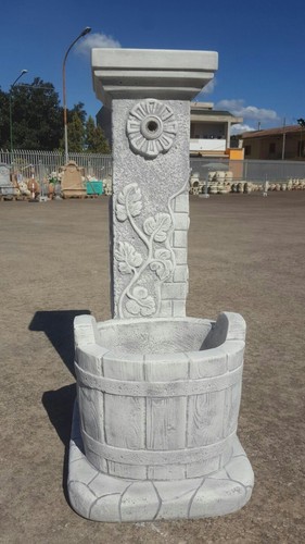 Fontana fontanella giardino - fontanella, da