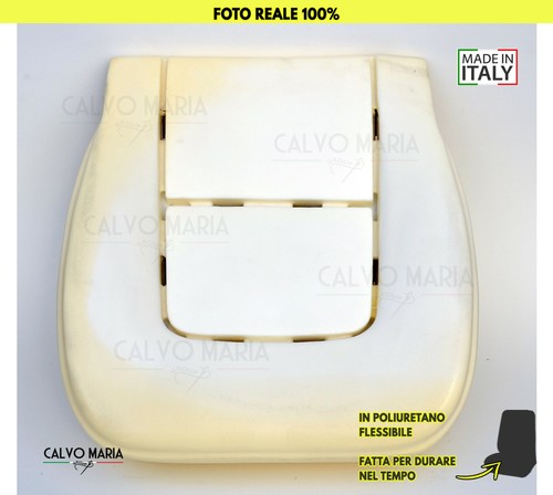 Ricambio imbottitura seduta - ricambio,
