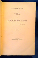 Aurelio Gotti, Vita del Barone