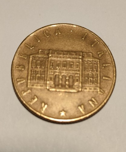 Moneta 200 lire 1981 - , fao