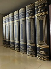 ENCICLOPEDIA DEL NOVECENTO