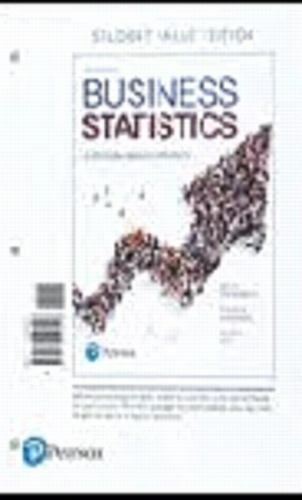 Mylab statistics for business - mylab,