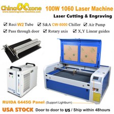 Macchina Laser CO2 100W 1060