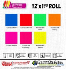 SISER Fluorescente HTV -