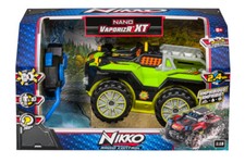 NANO VAPORIZR XT - 4X4 VERDE