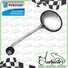 SPECCHIO RETROVISORE PER VESPA GTS 125 250 300 TUTTI DESTRO ORIGINALE PIAGGIO