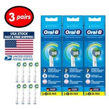 3 pairs of 8 count Oral-B