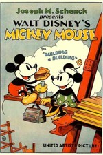 Poster Manifesto Locandina Cinema Film Walt Disney Mickey Mouse Stampa 50x70 Cm.