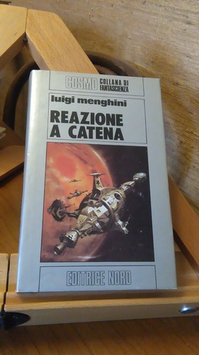 Reazione catena menghini - a, catena.