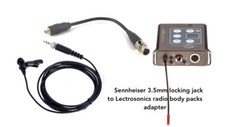 Sennheiser Lavalier Microfono