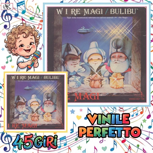 Magi - w, (sigla
