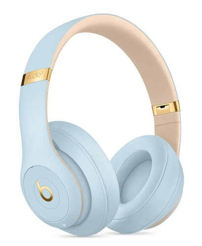 Beats studio3 cuffie blu - beats,