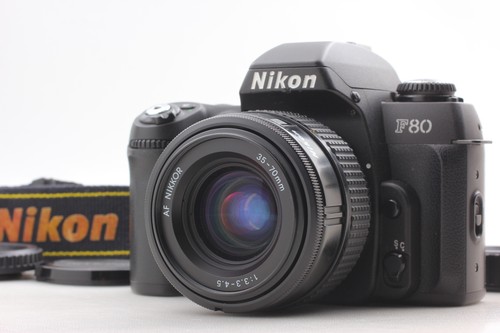 Near mint nikon - [near,