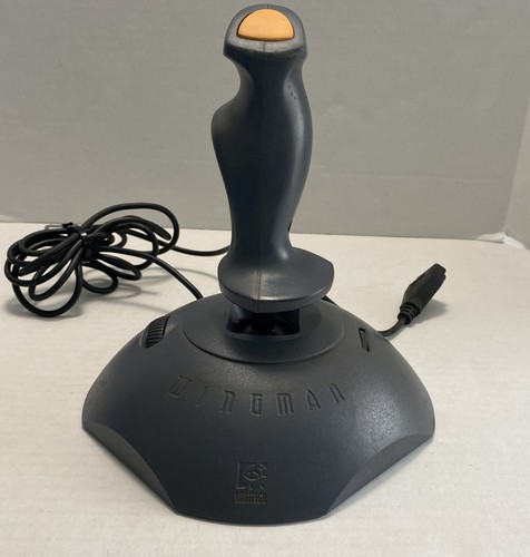 Joystick logitech wingman 3001 - logitech,