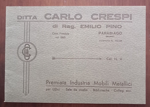 B4685 catalogo mobili ufficio - b4685,