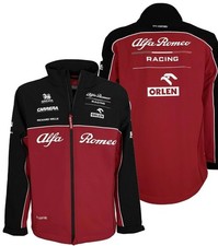Giacca da corsa F1 Alfa Romeo