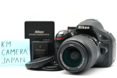 Duty payd nikon d5200 - duty,