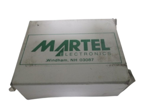 Martel series 2400 - martel, 24vdc/.175