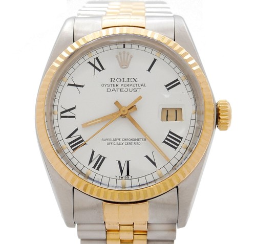 Rolex date just ref - 36, ref.