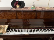 pianoforte verticale usato