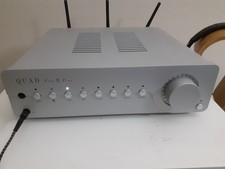 Quad Vena 2 Play Amplificatore Integrato, Dac e Streamer