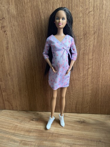 Bambola barbie incinta - bambola, g0