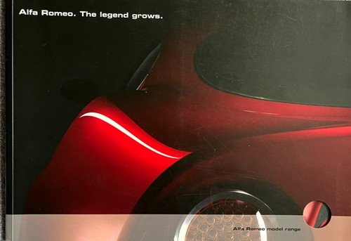 Alfa romeo competizione gt - romeo, 8c