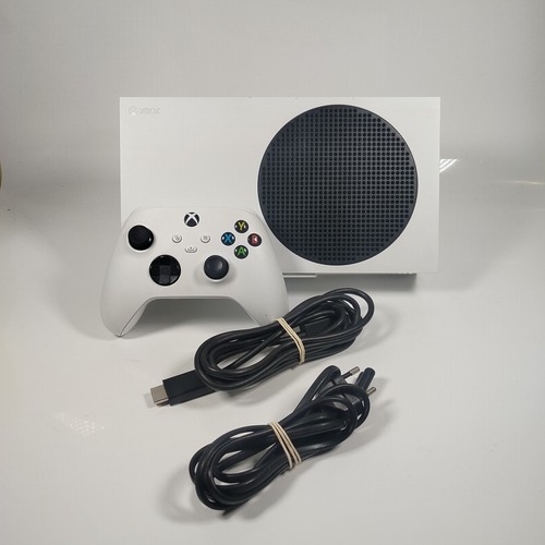 Xbox series 512gb - s, bianca