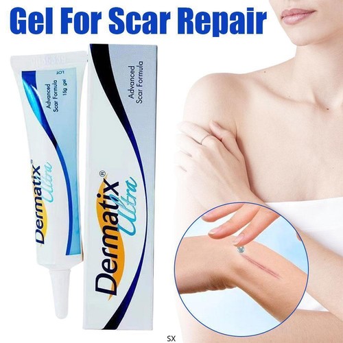 Dermatix ultra advanced gel - dermatix,