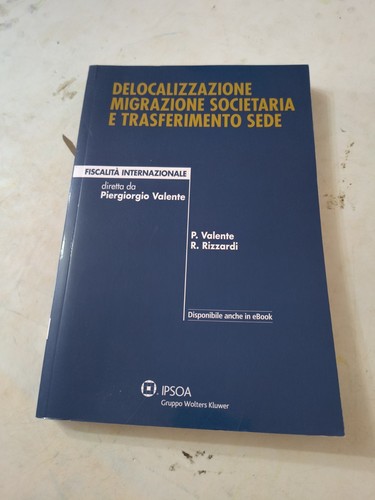 Ipsoa delocalizzazione - ipsoa,