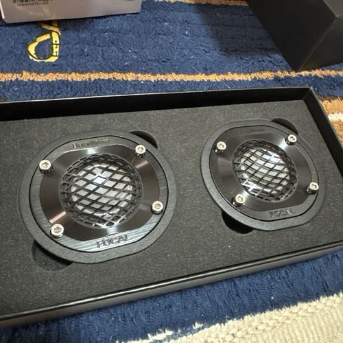 Coppia altoparlanti audio auto