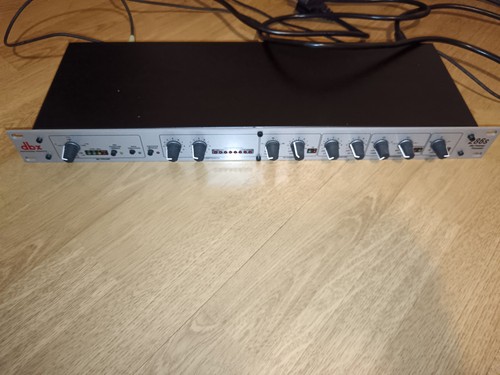 Dbx 286 preamplificatore - 286, s