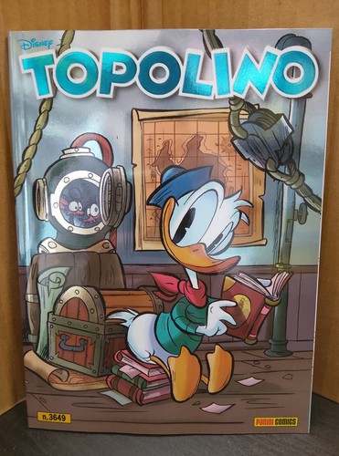 Topolino 3649 del 2025 - n.,