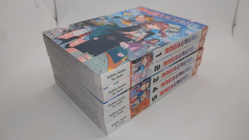 German manga band volume 5 - german,
