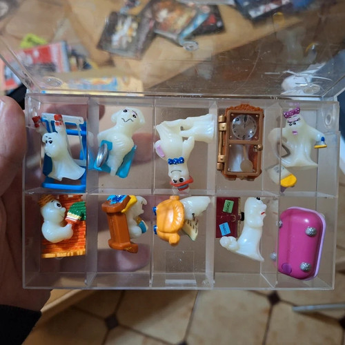 Sorpresine kinder fantasmini - sorpresine,