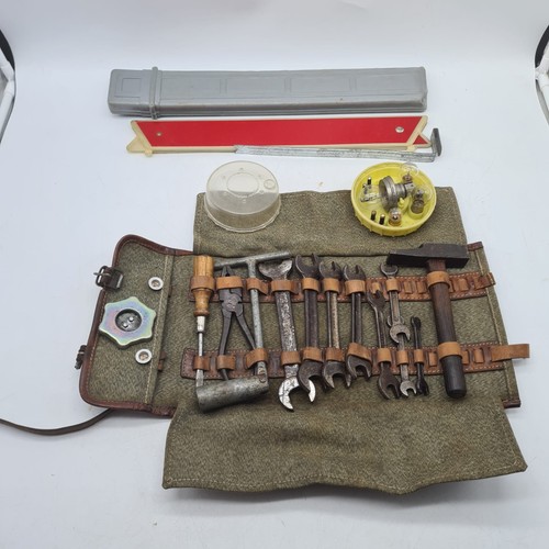 Tool kit bag - adaptable, italian