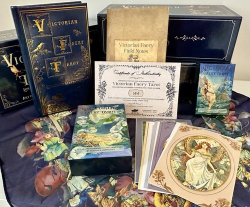 The victorian faery - the,