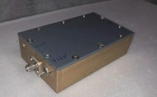 AMPLIFICATORE BANDA L   650-2750 Mhz Gain 25 Db   Pw Max +18 Dbm TESTATO