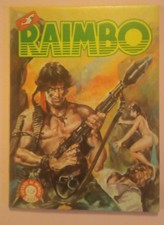 Lucio Filippucci - RAIMBO n.1