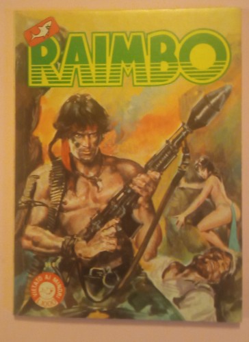 Lucio filippucci raimbo n - filippucci, n.1