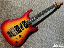 Chitarra elettrica aria pro - chitarra,