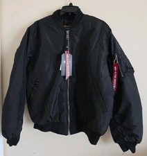 giacca volo alpha industries