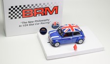BRM 124 - Mini Cooper S 1.3i