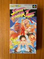 Street Fighter 2 Turbo Super