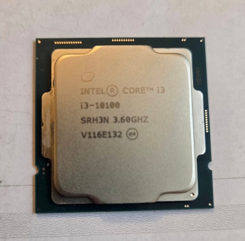 Processeur cpu intel core - processeur,