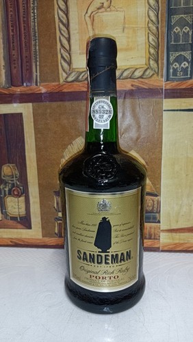 Sandeman original rich ruby - rich,