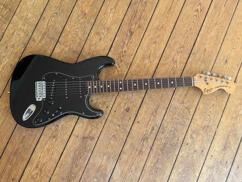 Squier stratocaster 1983 - squier,