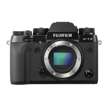 Fujifilm Mirrorless Fotocamera